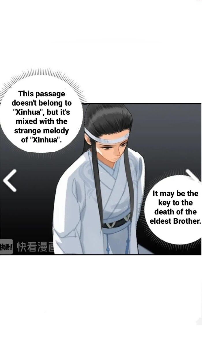 The Grandmaster of Demonic Cultivation chapter 174 page 28