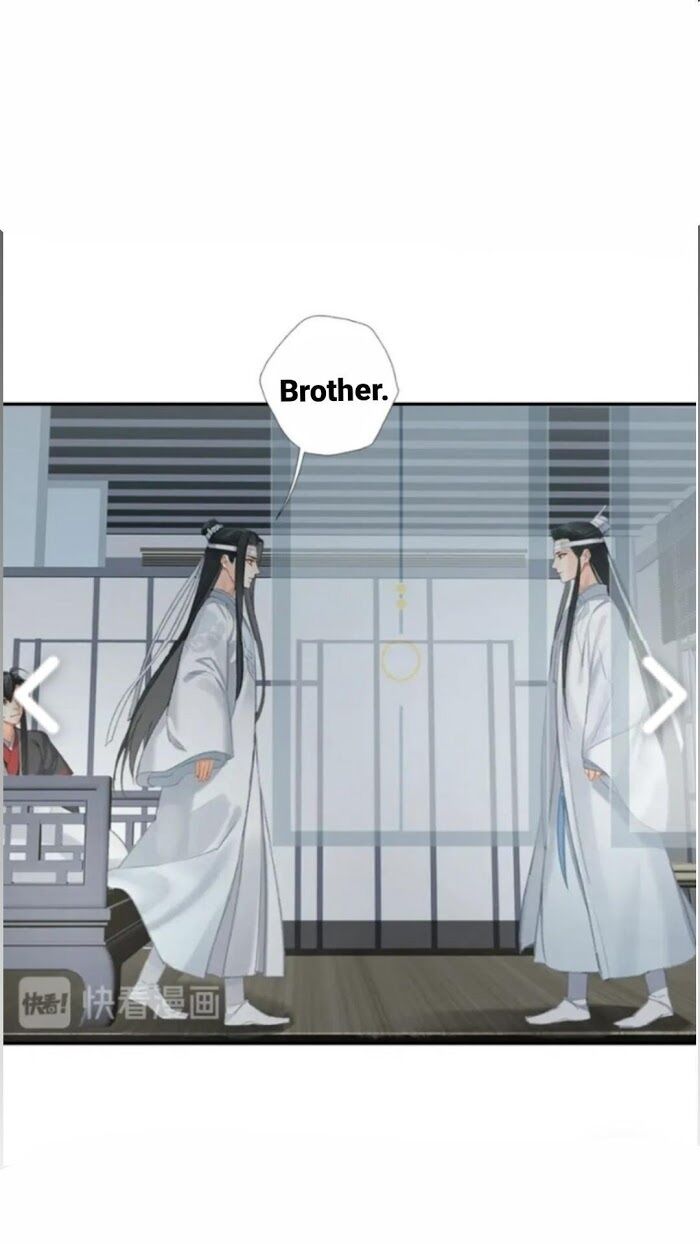 The Grandmaster of Demonic Cultivation chapter 174 page 3