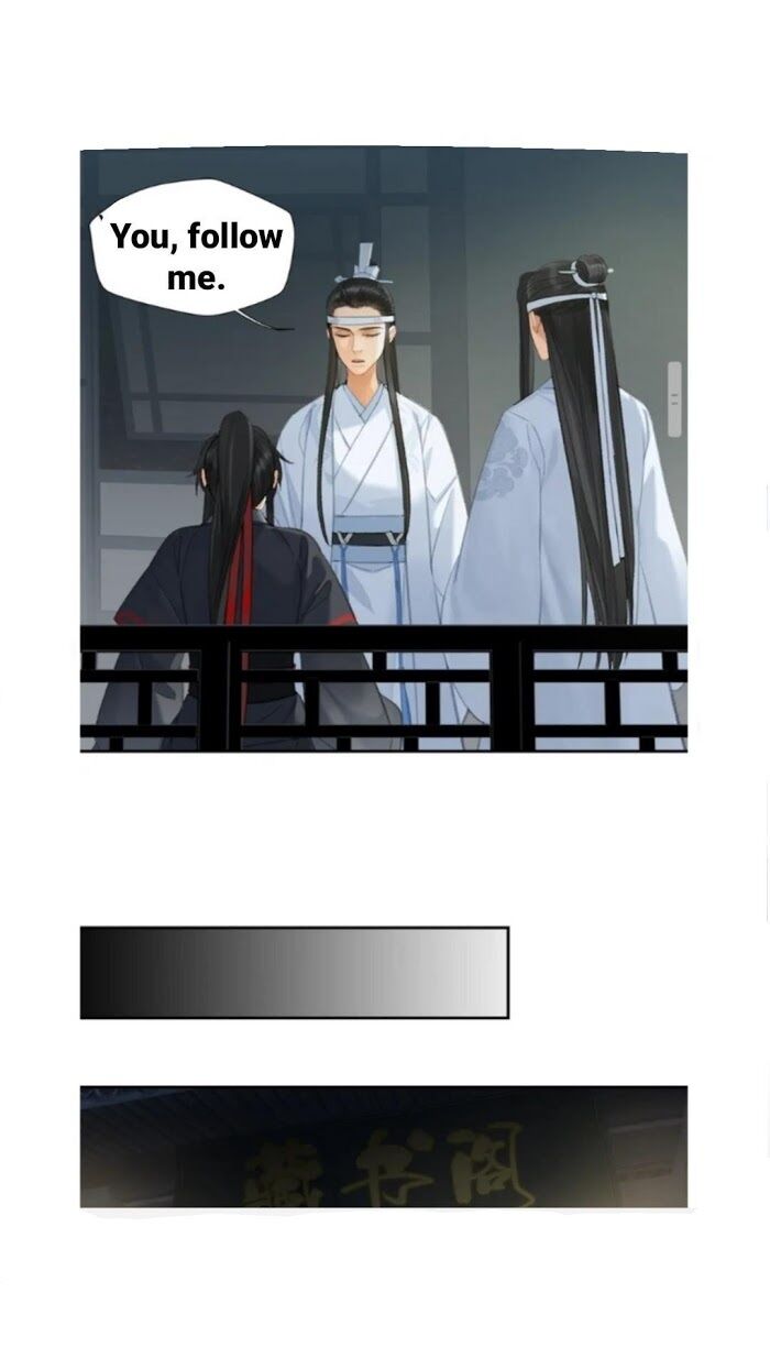 The Grandmaster of Demonic Cultivation chapter 174 page 30