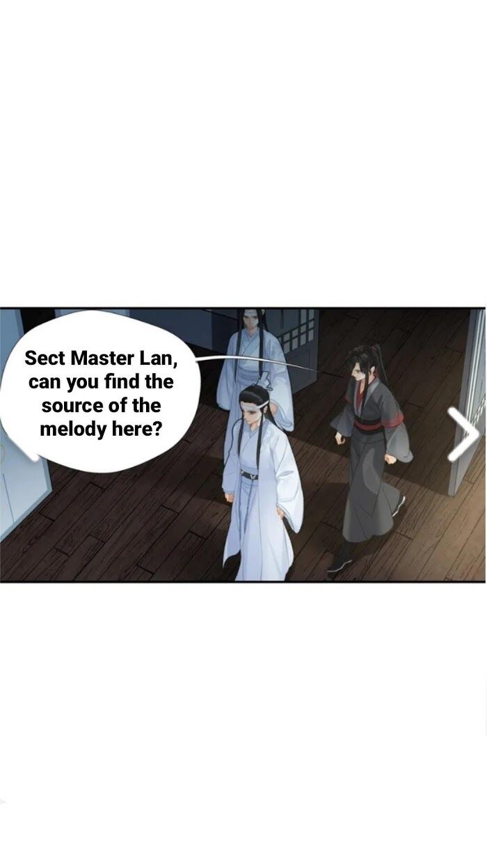 The Grandmaster of Demonic Cultivation chapter 174 page 31