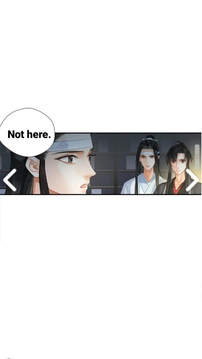 The Grandmaster of Demonic Cultivation chapter 174 page 32