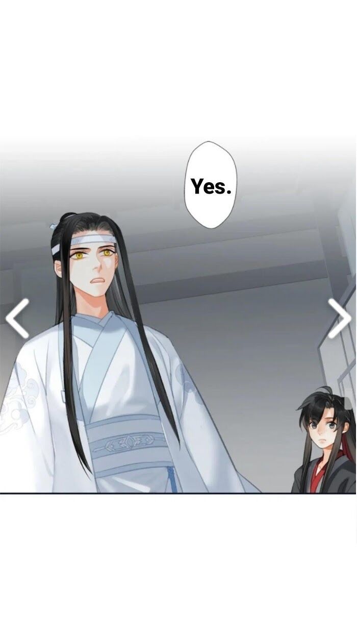 The Grandmaster of Demonic Cultivation chapter 174 page 5