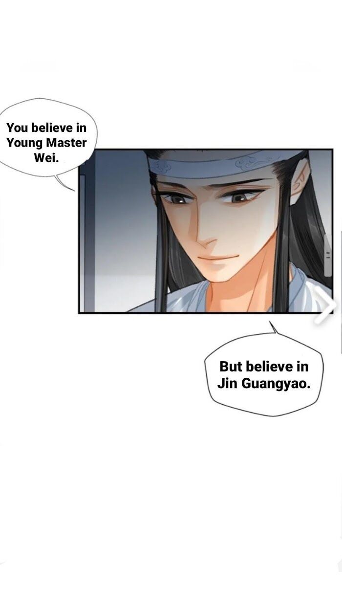 The Grandmaster of Demonic Cultivation chapter 174 page 8