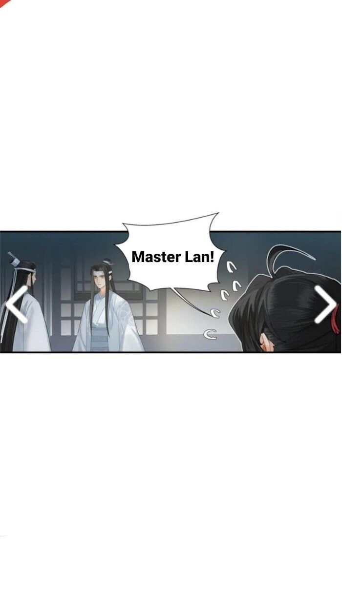 The Grandmaster of Demonic Cultivation chapter 174 page 9