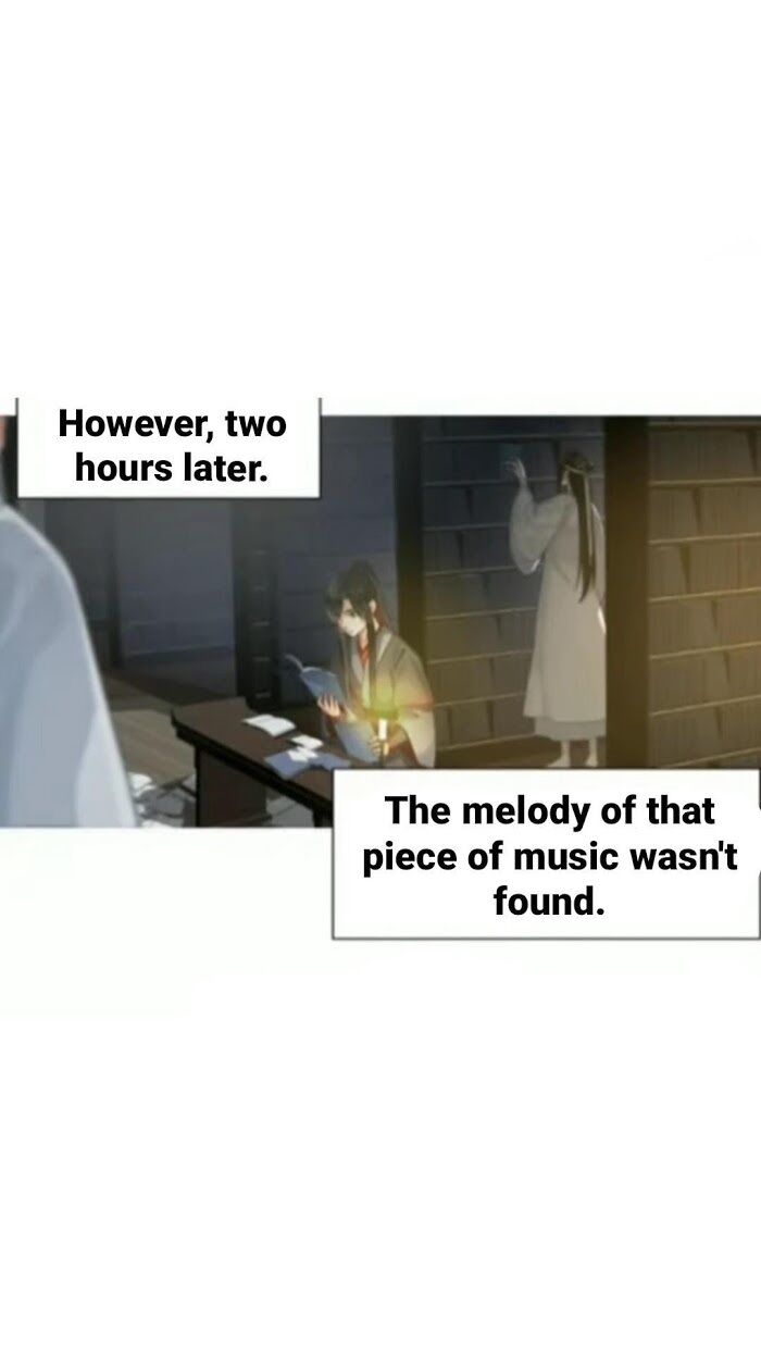 The Grandmaster of Demonic Cultivation chapter 175 page 1