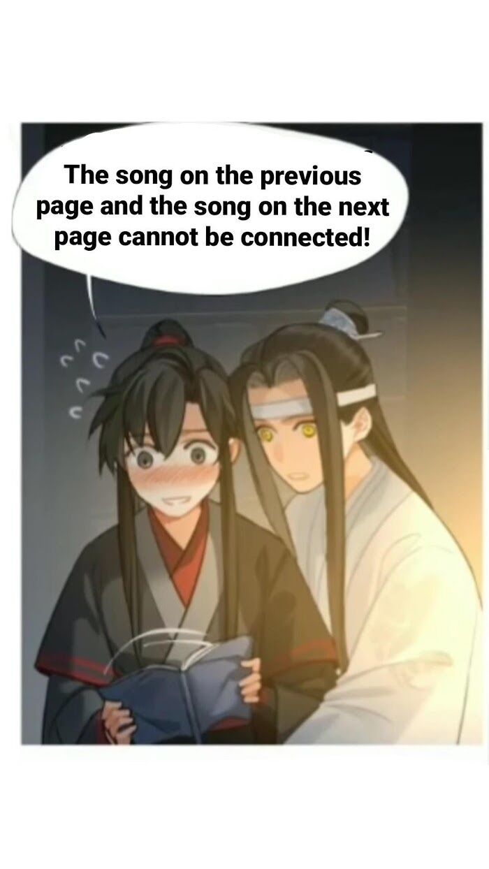 The Grandmaster of Demonic Cultivation chapter 175 page 10