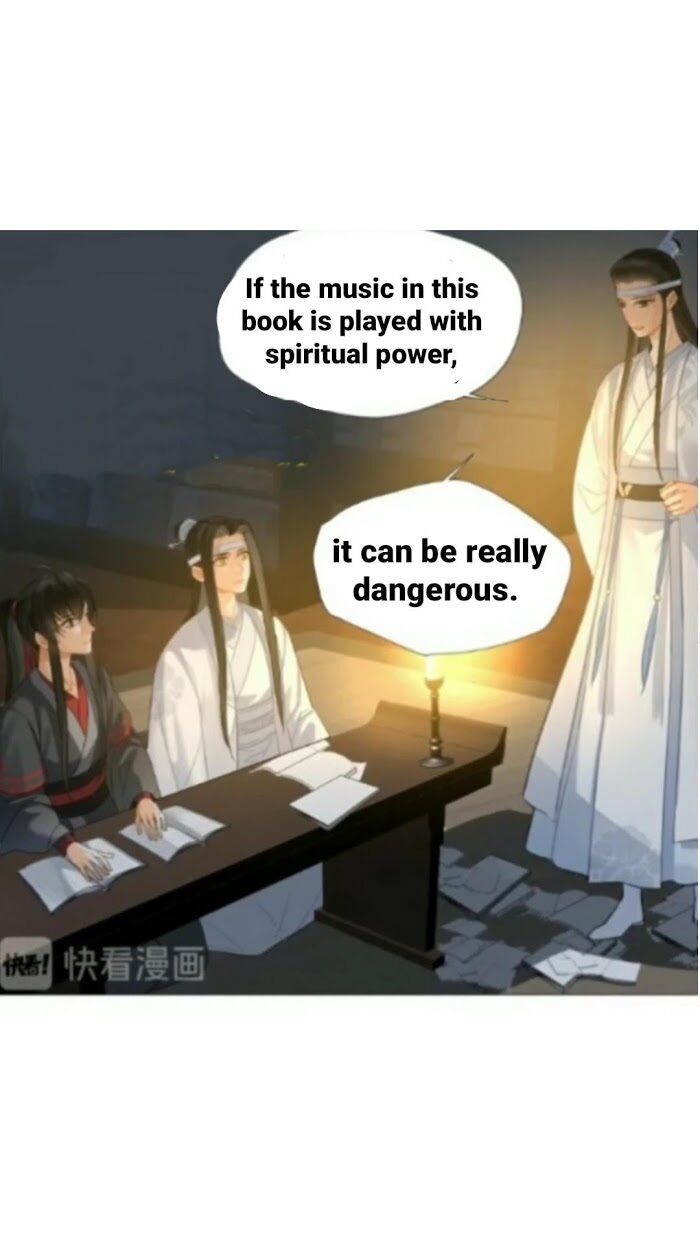 The Grandmaster of Demonic Cultivation chapter 175 page 16