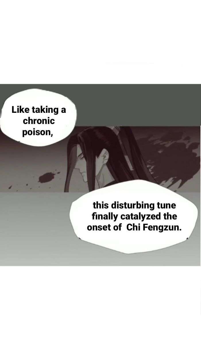 The Grandmaster of Demonic Cultivation chapter 175 page 22