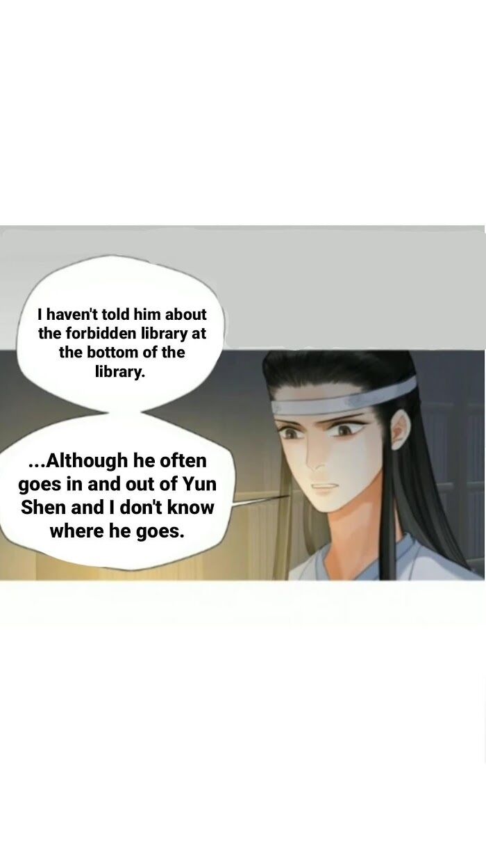 The Grandmaster of Demonic Cultivation chapter 175 page 23