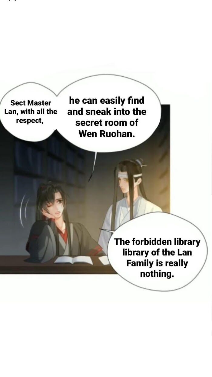 The Grandmaster of Demonic Cultivation chapter 175 page 24