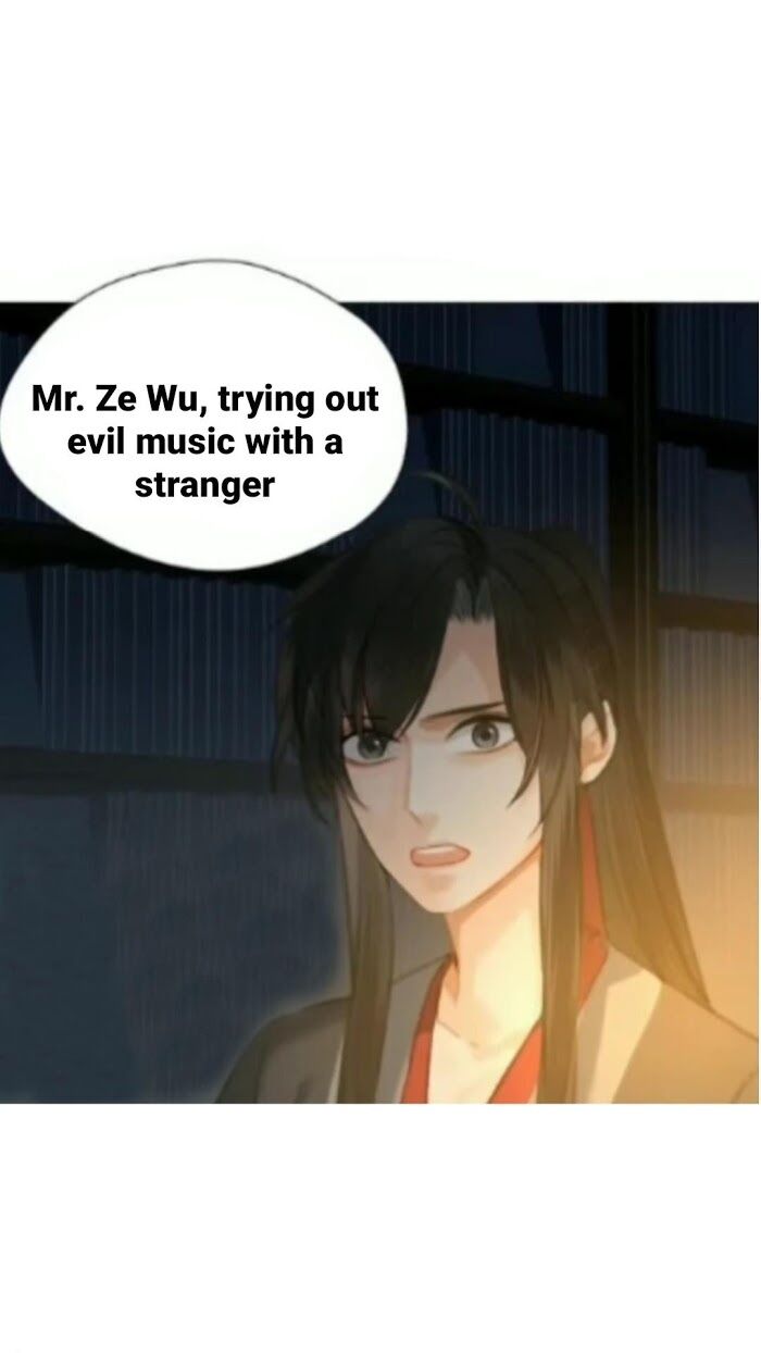 The Grandmaster of Demonic Cultivation chapter 175 page 28