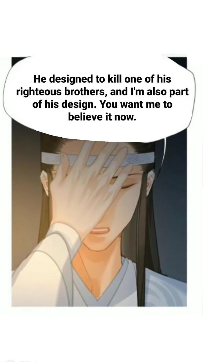 The Grandmaster of Demonic Cultivation chapter 175 page 34