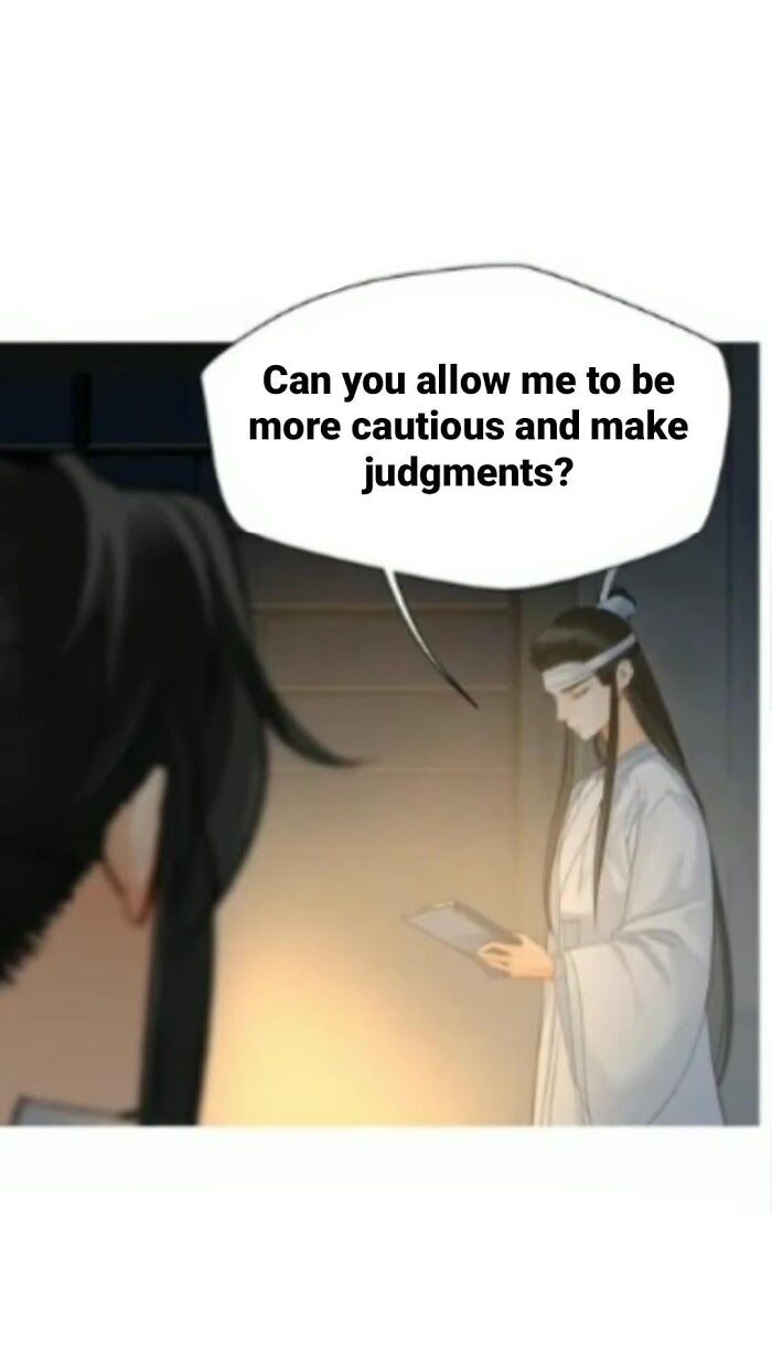 The Grandmaster of Demonic Cultivation chapter 175 page 36