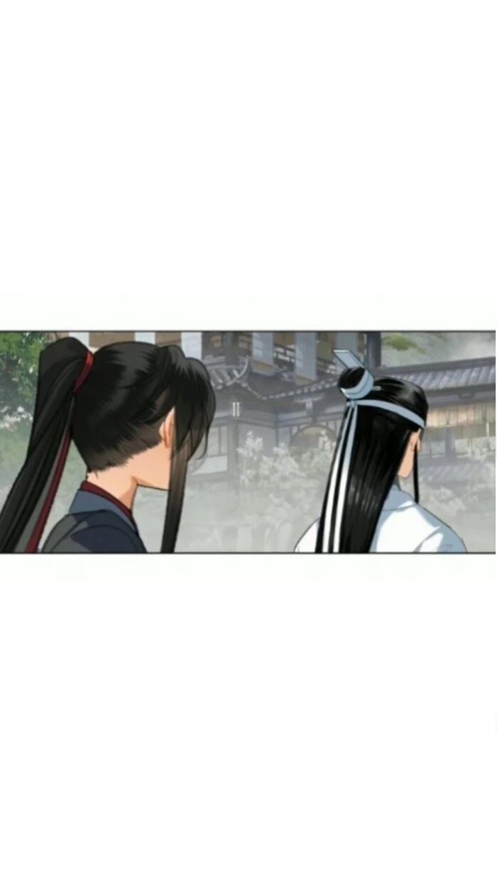 The Grandmaster of Demonic Cultivation chapter 175 page 39