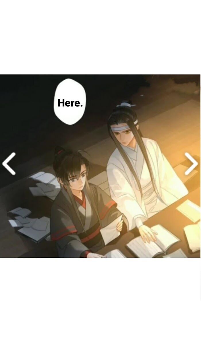 The Grandmaster of Demonic Cultivation chapter 175 page 4