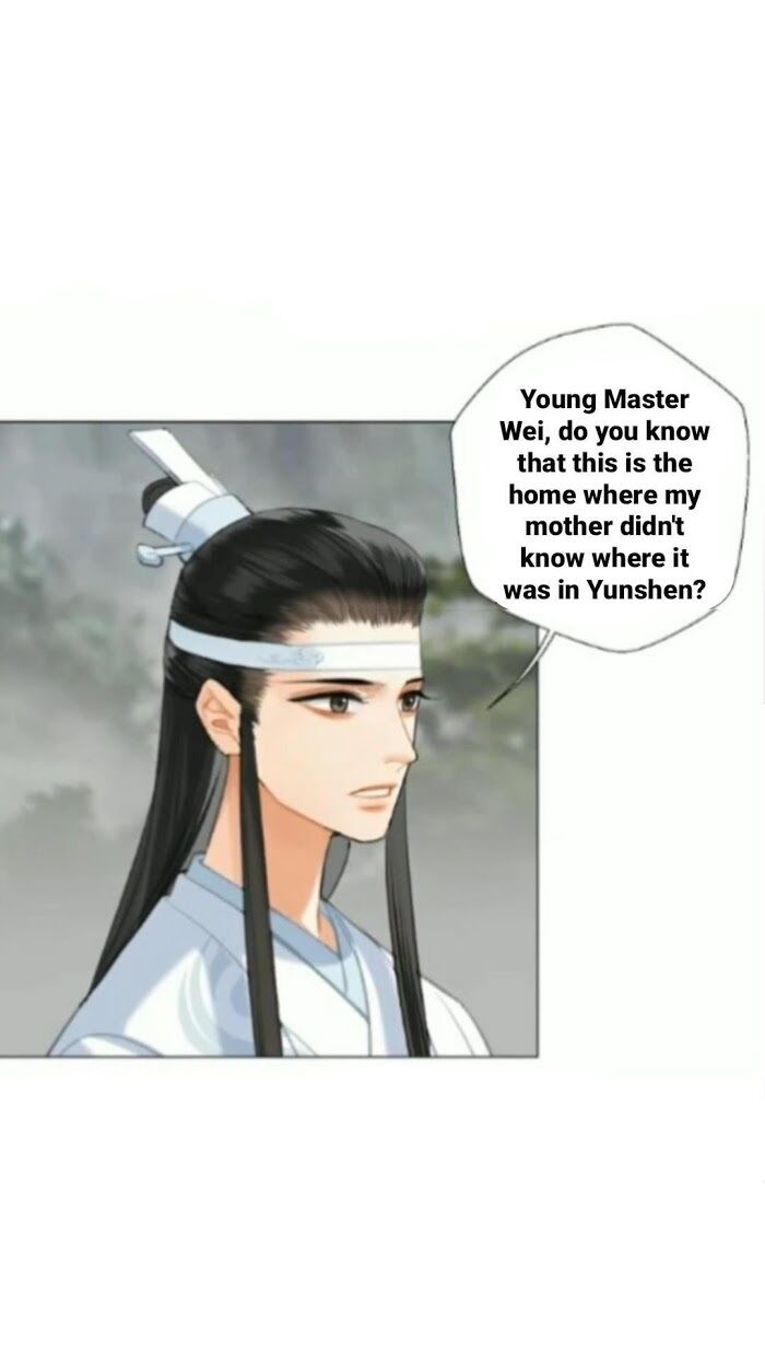 The Grandmaster of Demonic Cultivation chapter 175 page 40