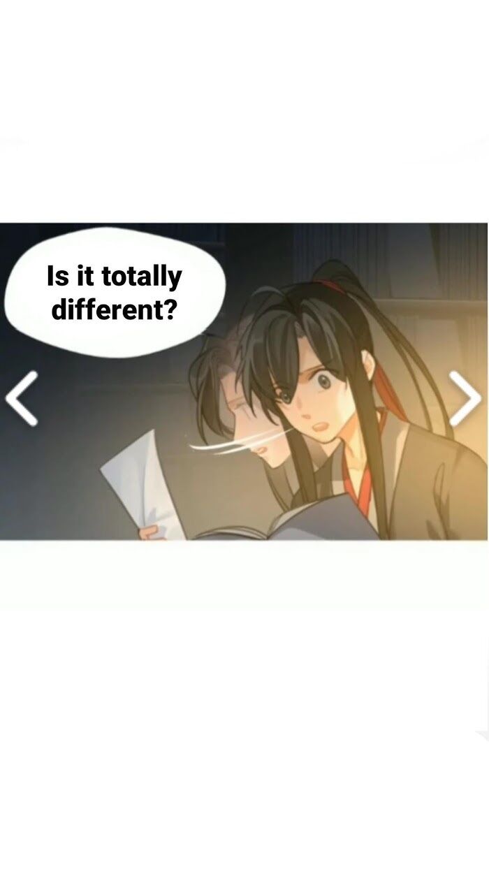 The Grandmaster of Demonic Cultivation chapter 175 page 6