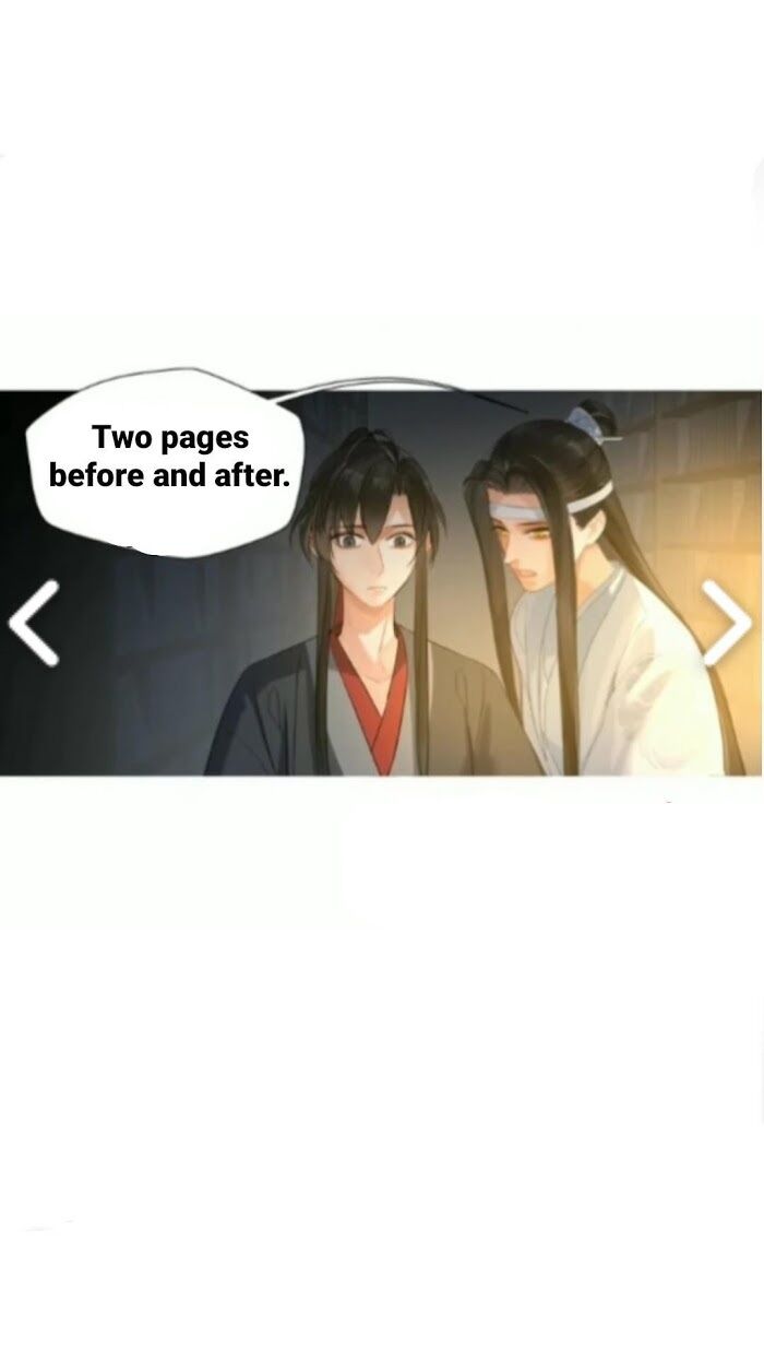 The Grandmaster of Demonic Cultivation chapter 175 page 7