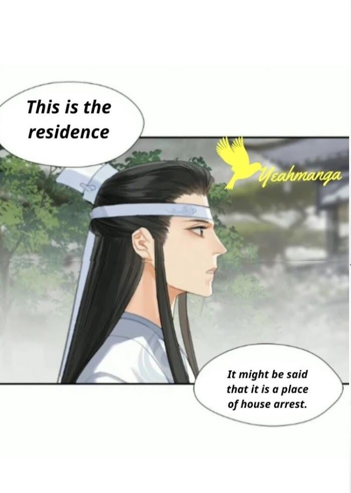 The Grandmaster of Demonic Cultivation chapter 176 page 1