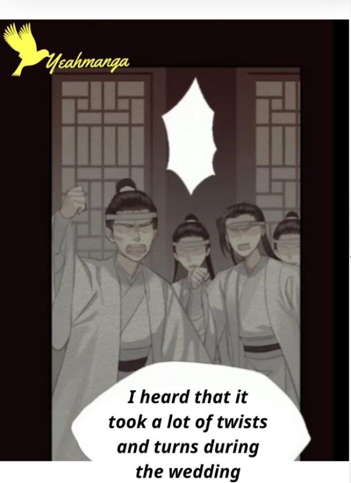 The Grandmaster of Demonic Cultivation chapter 176 page 11