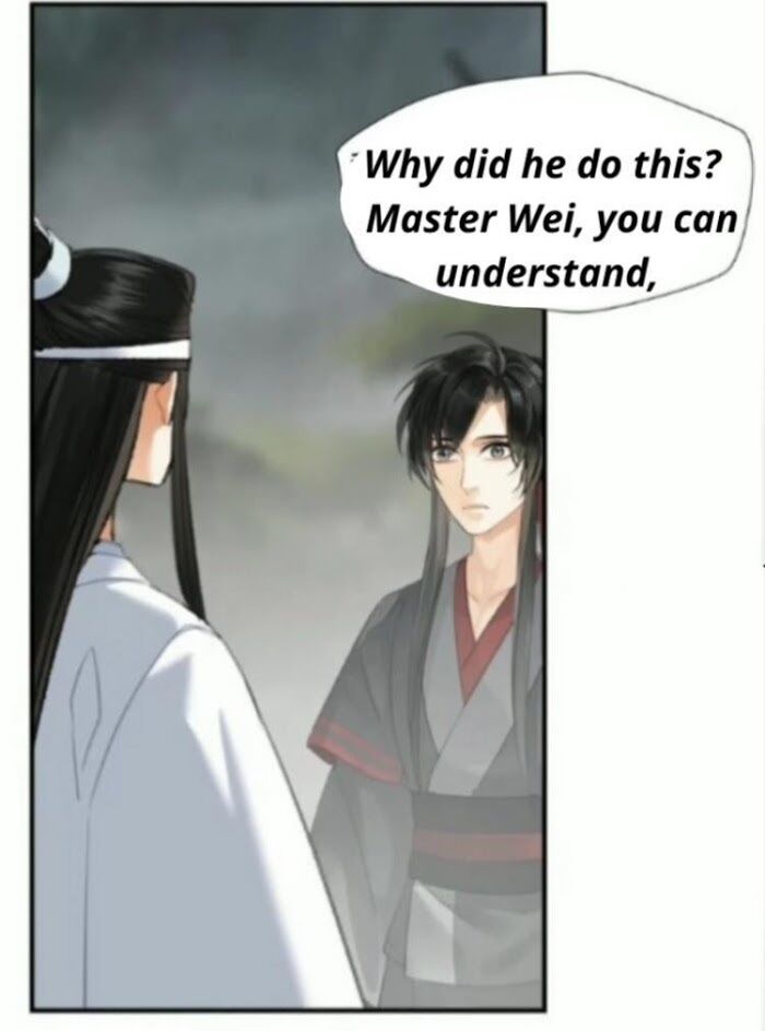 The Grandmaster of Demonic Cultivation chapter 176 page 15