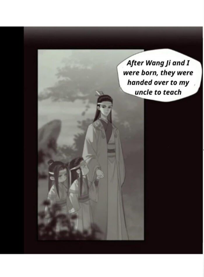 The Grandmaster of Demonic Cultivation chapter 176 page 17