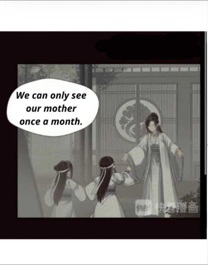 The Grandmaster of Demonic Cultivation chapter 176 page 18