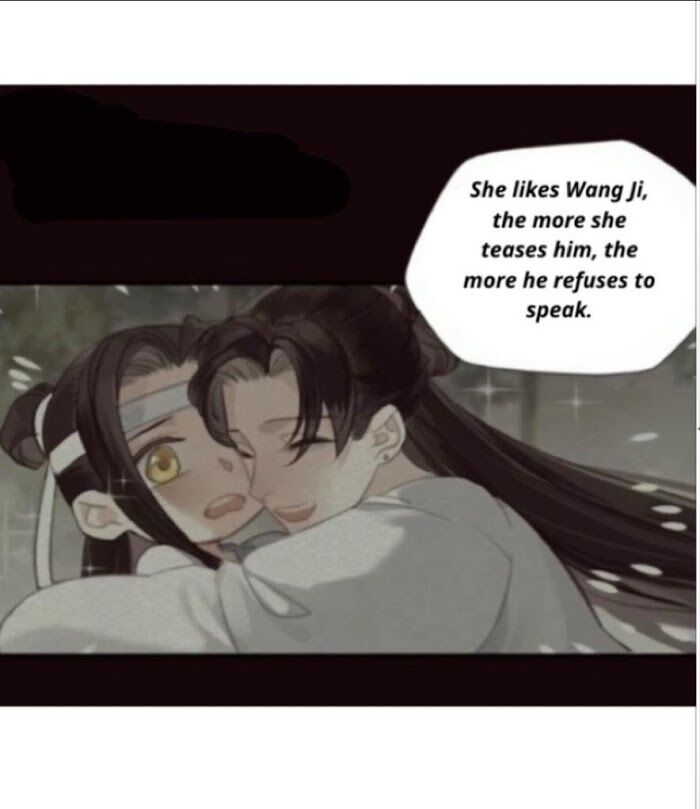 The Grandmaster of Demonic Cultivation chapter 176 page 19