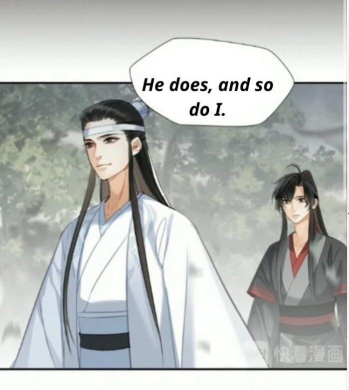 The Grandmaster of Demonic Cultivation chapter 176 page 20