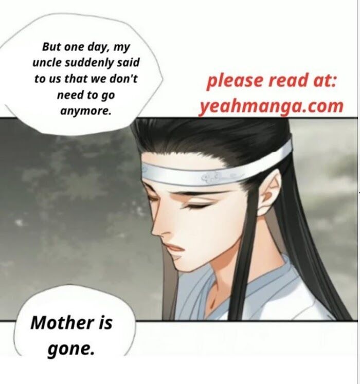 The Grandmaster of Demonic Cultivation chapter 176 page 21