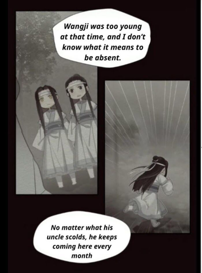 The Grandmaster of Demonic Cultivation chapter 176 page 22