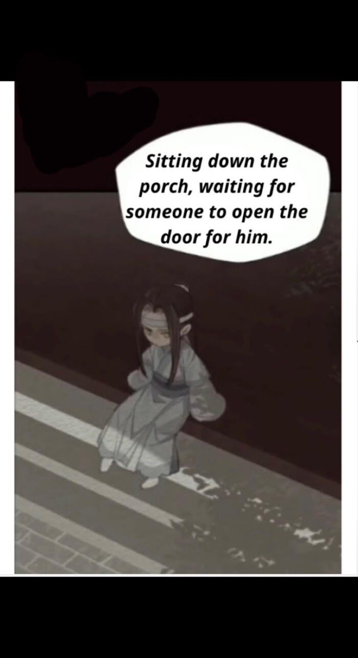 The Grandmaster of Demonic Cultivation chapter 176 page 23