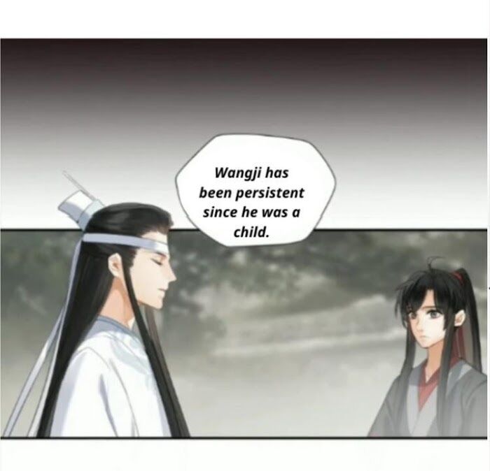 The Grandmaster of Demonic Cultivation chapter 176 page 24