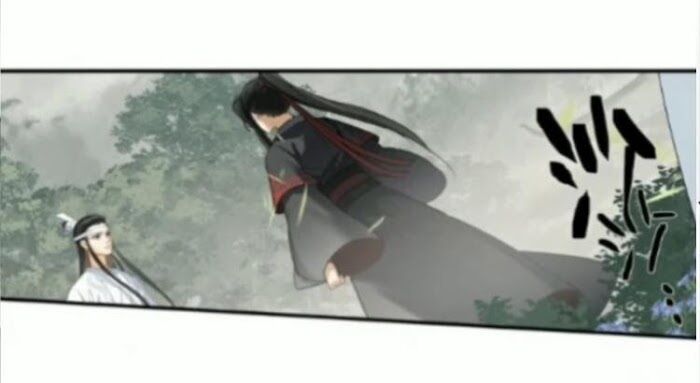 The Grandmaster of Demonic Cultivation chapter 176 page 25