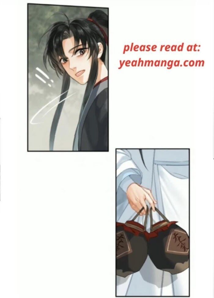 The Grandmaster of Demonic Cultivation chapter 176 page 26