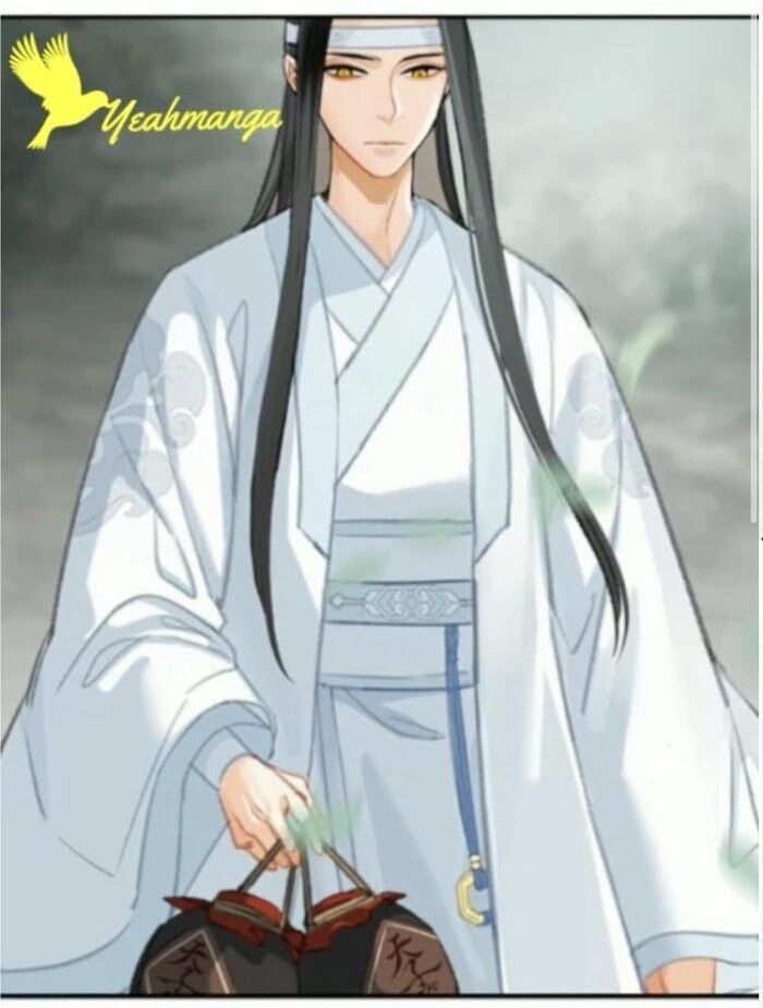 The Grandmaster of Demonic Cultivation chapter 176 page 27