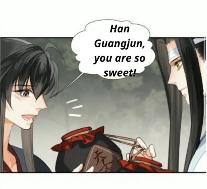 The Grandmaster of Demonic Cultivation chapter 176 page 28