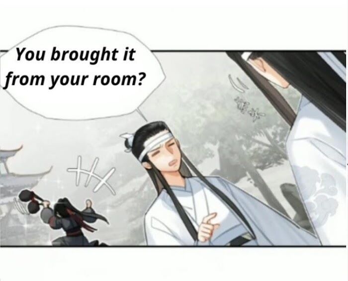 The Grandmaster of Demonic Cultivation chapter 176 page 29