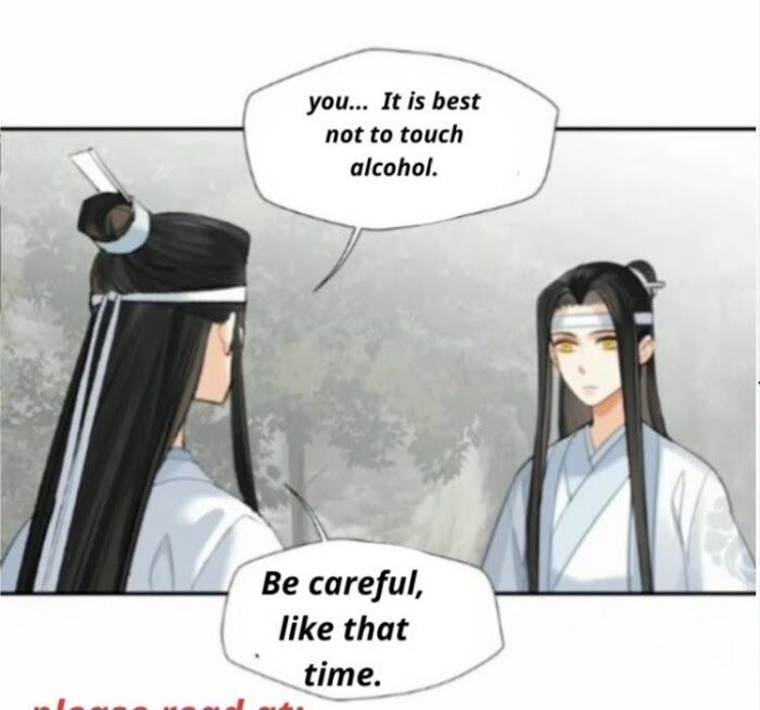 The Grandmaster of Demonic Cultivation chapter 176 page 30