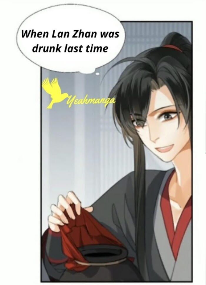 The Grandmaster of Demonic Cultivation chapter 176 page 32