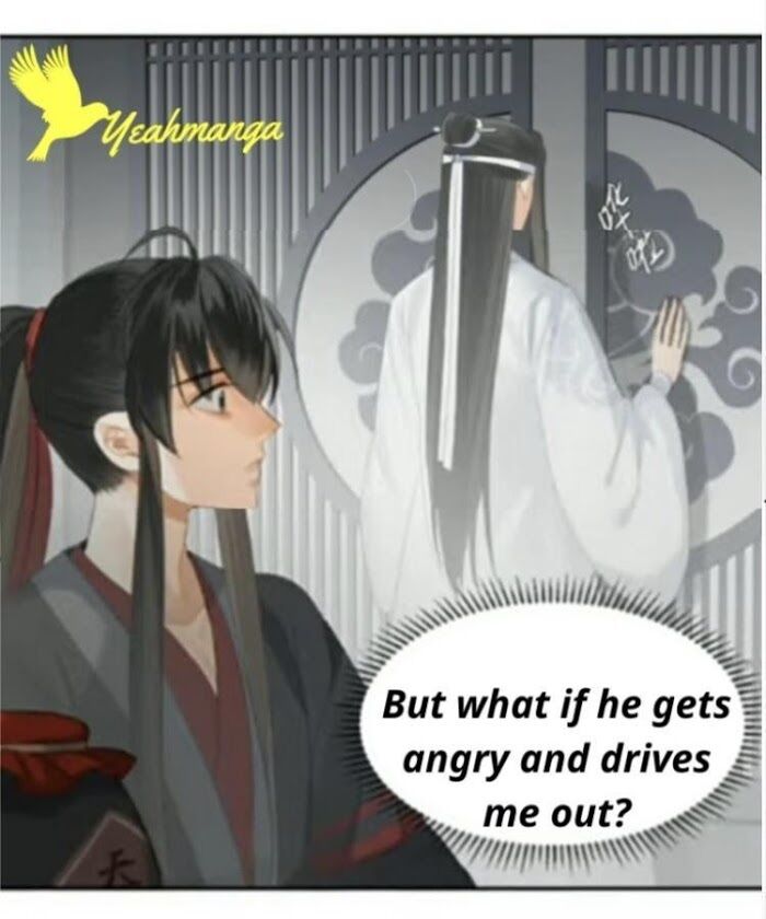 The Grandmaster of Demonic Cultivation chapter 176 page 35