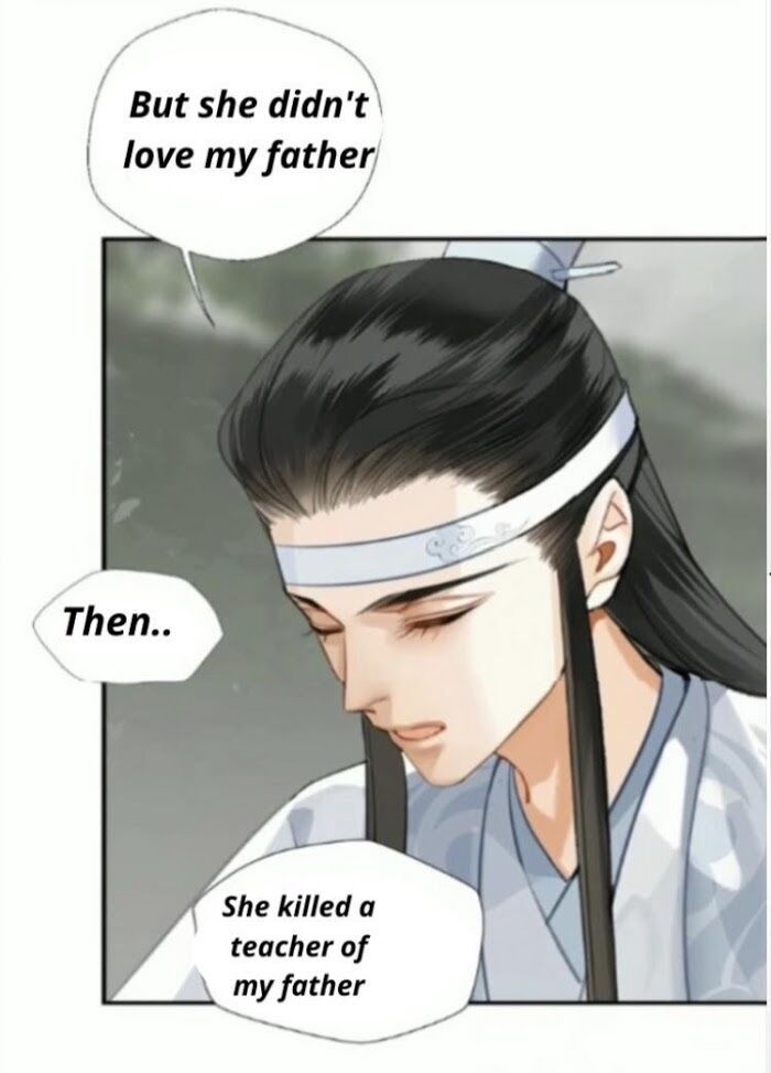 The Grandmaster of Demonic Cultivation chapter 176 page 5