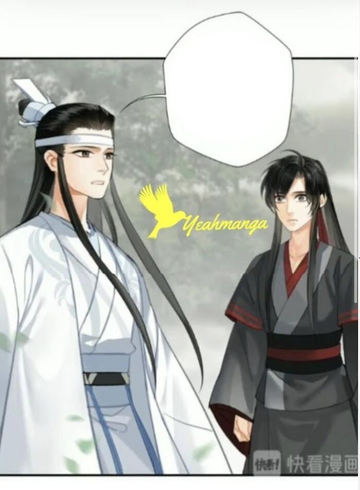 The Grandmaster of Demonic Cultivation chapter 176 page 8