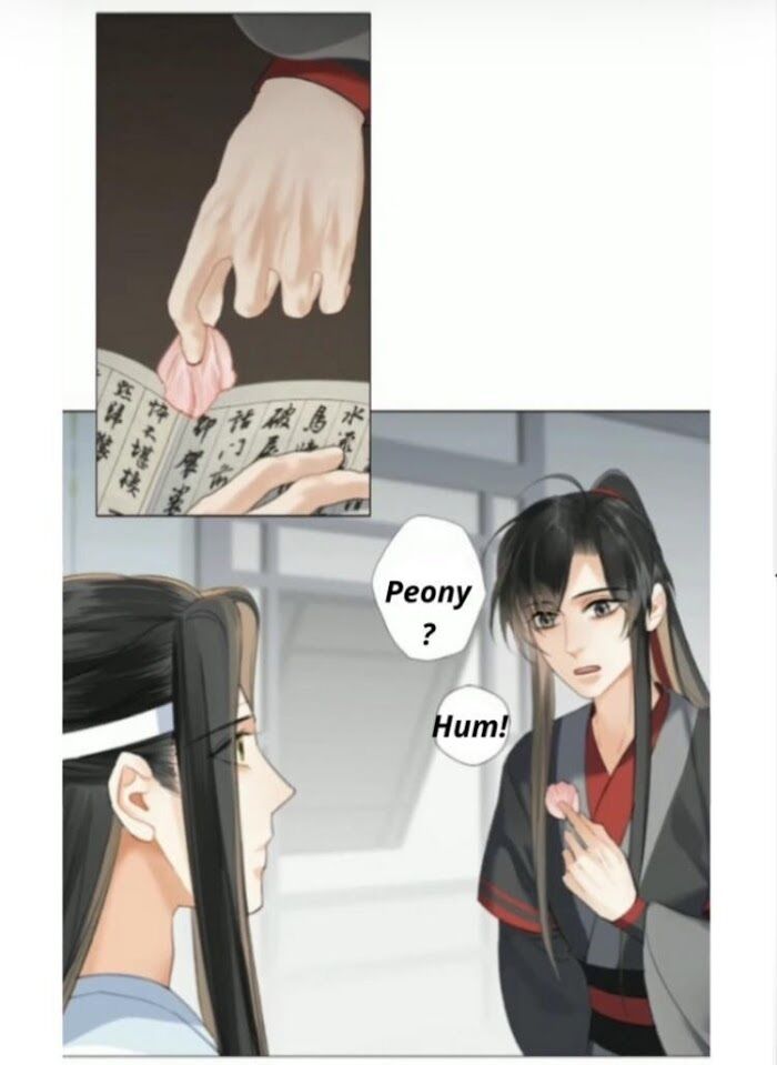 The Grandmaster of Demonic Cultivation chapter 177 page 10