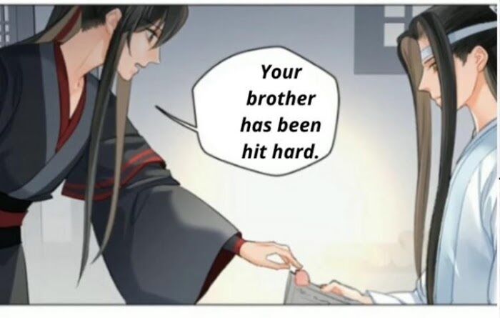 The Grandmaster of Demonic Cultivation chapter 177 page 12