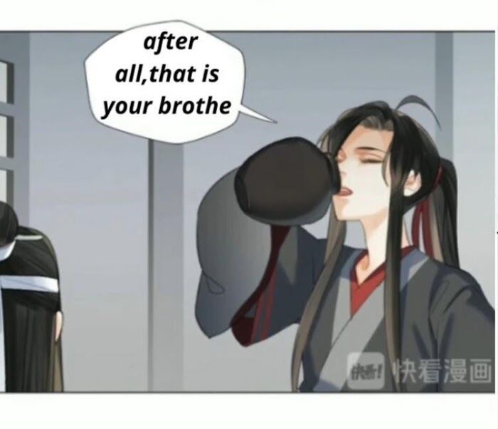 The Grandmaster of Demonic Cultivation chapter 177 page 15