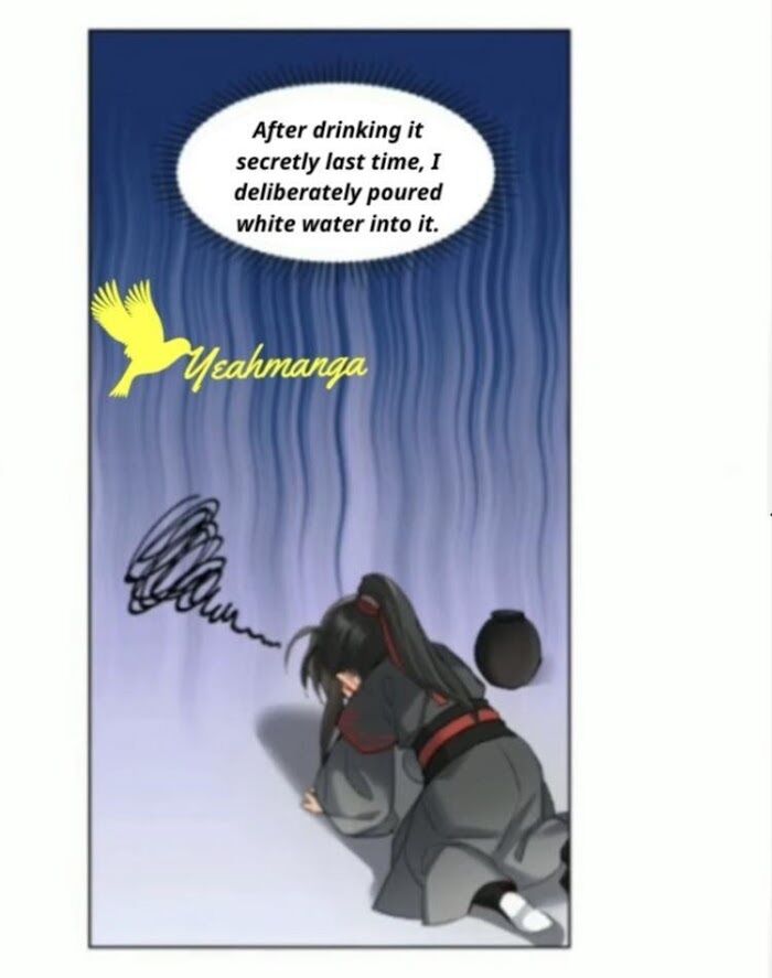 The Grandmaster of Demonic Cultivation chapter 177 page 19