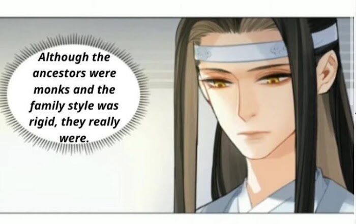 The Grandmaster of Demonic Cultivation chapter 177 page 2