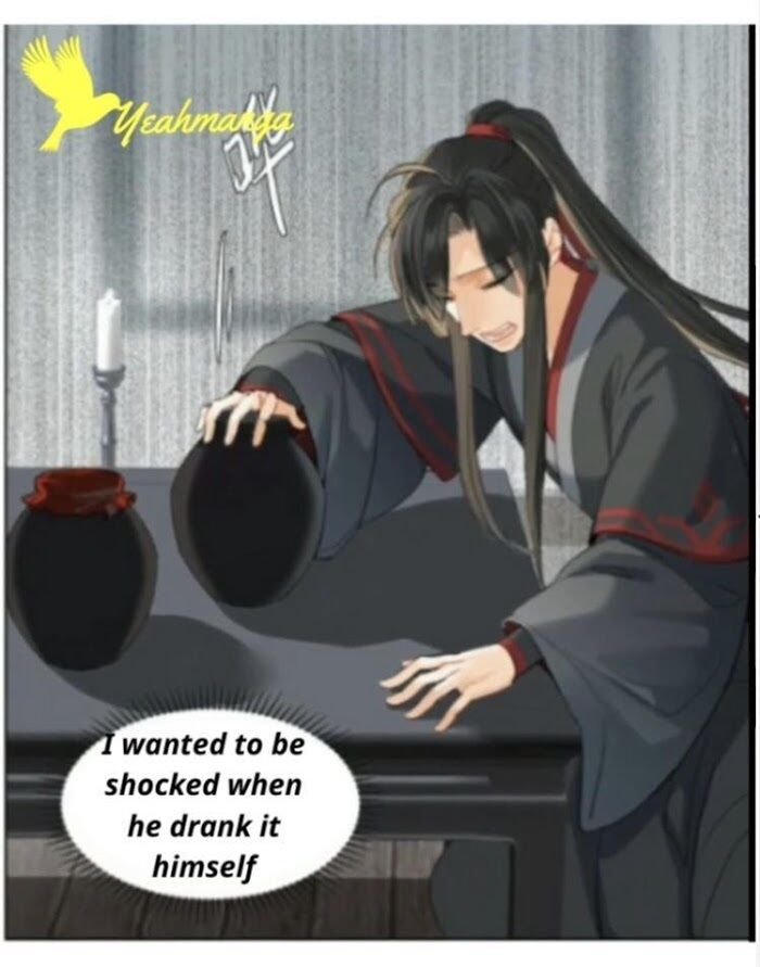 The Grandmaster of Demonic Cultivation chapter 177 page 20