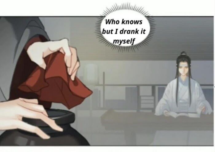 The Grandmaster of Demonic Cultivation chapter 177 page 21